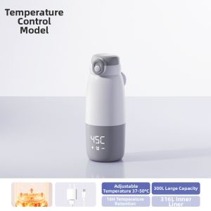 XIAOZHUANGXIONG | Portable Baby Thermal Water Bottle Heated