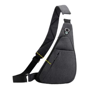 MLZH | Water-resistant Chest Bag For Travel