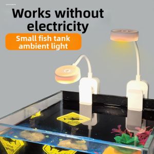 MINGRENBANG | Charging Fish Tank Light