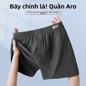 MiiOW | Quần lót nam Pure Cotton Low Waist Briefs Quần ngủ nam cỡ lớn MiiOW Cat Man Arlo 2025 mùa hè Quần lót nam phong cách đơn giản