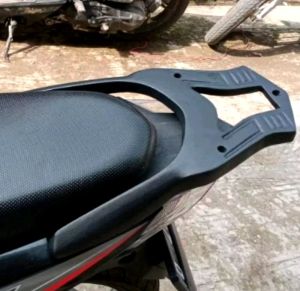 breket top box beat all series beat fi esp street beat new fi Deluxe breket box honda beat aksesoris honda beat