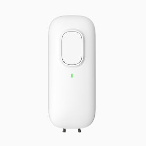 Air Purifier Plug In Negative Ion Ionizer Air Purifier for Household Quiet Operation Ionizer Mini Air Cleaner Toilet Deodorant