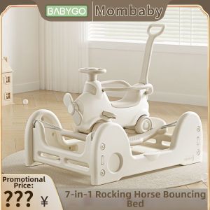 BABYGO | 7-in-1 Children Ride-on Toy