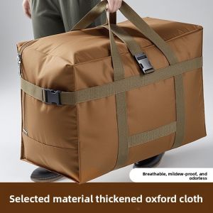 JIFANPAUL | Heavy Duty Large Capacity Packing Bag for Moving and Luggage Organization