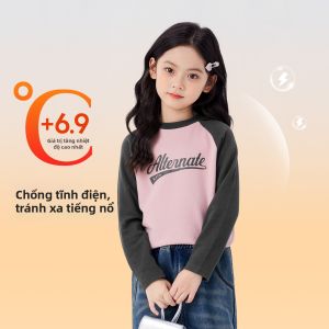 zosee | Lớp Lót Cơ Bản Cho Bé Gái