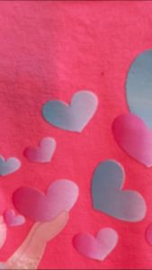 STORY KIDS atasan anak perempuan tangan pendek ukuran 1-10 tahun DTF A-1162