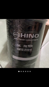 Lọc nhớt xe tải HINO 300 lọc nhớt động cơ xe tải HINO300 Dutro Xzu 1t9 2t5 3t5 5t chính hãng ( giá 1 cái)