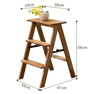 Multifunction Folding Step Stool
