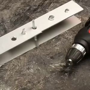 10pcs 8mm x 65mm CR-V Magnetic Nut Setter 1/4" Hex Socket Wrench Converter Drill Chuck Impact Screw Nut Driver Bit Set