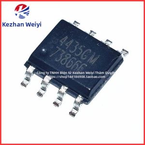 Transistor PMOS 30V 9A SOP-8