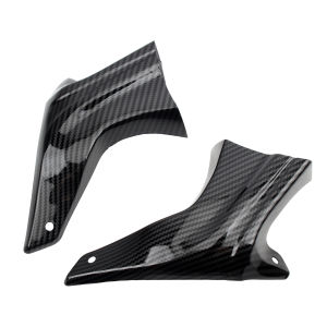 Honda CBR600RR CBR 600 1000 RR CB1000R CBR1000RR R CB 1000 R Ống Dẫn Khí Làm Mát Vỏ Phanh Xe Máy Phụ Kiện Kẹp Phanh