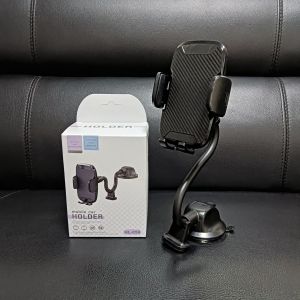 Car Mobile Phone Holder Suction Cup Windshield Dashboard Mobile Phone Holder Liberates Hands For Easy Navigation High-quality Suction Cup Mobile Phone Holder