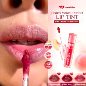BNB barenbliss Peach Makes Perfect Lip Tint