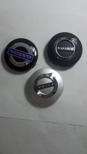 Ốp chụp (Logo) mâm (Lazang) cho xe Volvo đường kính 64mm. Chất liệu nhựa ABS cao cấp. Volvo64