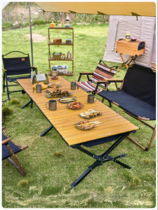 NatureHike | Folding Camping Table