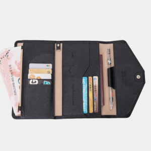 MLZH | Ví Hộ Chiếu Du Lịch RFID