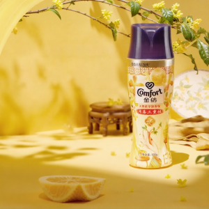 ปลอบโยน | ไข่มุกซักผ้ากลิ่นดอกขิงยาวนาน 180 กรัม