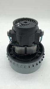 220V V4Z-AD30 1600W มอเตอร์แบบกระตุ้นซีรีส์เฟสเดียวสำหรับเครื่องดูดฝุ่น