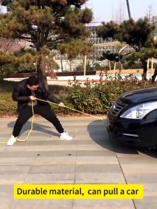 YOUO Extension Cord Socket Extra-long Plug-in Strip Heavy Duty 5M/10M/20M/30M Electric Vehicle Charging Wire With 14 Sockets