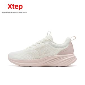 XTEP | Giày Đua Bộ Thoáng Khí Nhẹ Chống Sốc