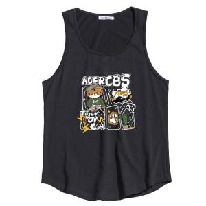 American Style Pure Cotton Solid Color Mens Vest Summer Muscle Base Layer Sweatshirt Loose Sports Fitness Sleeveless T-shirt