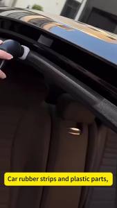 Car Interior Cleaner 100ml Car Multi Purpose Detailing Ceiling car cleaner Suitable for panels leather seats headliners dashboards etc