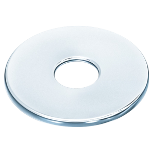 TIANZHUOJINSHU | Galvanized Carbon Steel Washers Special Large Round Thickened