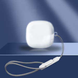 Earphone case for Samsung Galaxy Buds Live 2 Pro 2 FE transparent Case TPU Simple Headphone accessories