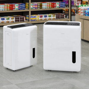 Midea | High Power Industrial Dehumidifier For Large Spaces