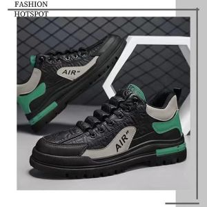 Lishops รุ่นฮิต รองเท้าผ้าใบลำลอง ดีไซน์สปอร์ต เท่สุดๆ ใส่เที่ยวก็ดี ใส่ทำงานก็ได้ พื้นนิ่มระบายอากาศได้ดี รองรับน้ำหนักเท้า เบาใส่สบายมาก แมทช์ลุคไหนก็คือดีย์ มันต้องจัดแล้วปะ