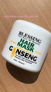 HAIR MASK GINSENG BLESSING 500ML