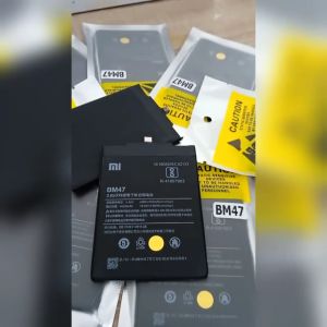 Baterai Batre Xiaomi Redmi 4X Mi 3 pro / 3s BM47 Original - XIAOMI BM47