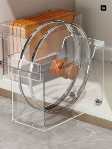 Multifunctional Kitchen Organizer Rack
