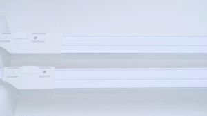 BARDI Bracket L for Expandable Curtain