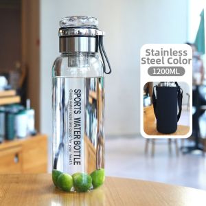 High Borosilicate Glass Heat Resistant Large Capacity Tumbler