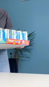 Nước Yến Sào Khánh Hòa SeaNest - Khay 30 lon x 190ml - Có Đường