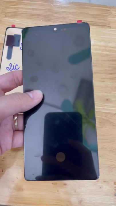 Màn hình samsung S10 LITE - phôi nhỏ - OLED (2ic)