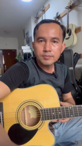 Used | Đàn guitar acoustic Nhật cũ guitar đã qua sử dụng Không lỗi Còn xài tốt