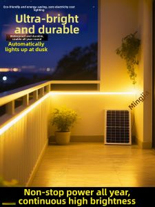 BOOMING LIGHTING | Super Bright Waterproof Outdoor Lighting Strip