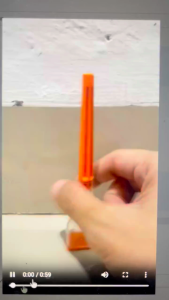 Alat Linting Rokok Manual Bentuk Corong Khusus Kretek 8mm Vintage Keren Lucu Mudah Digunakan