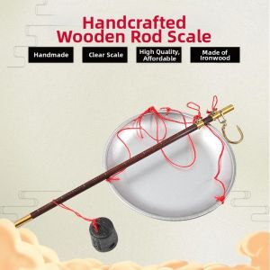 Yisheng | Traditional Wooden Handheld Scale