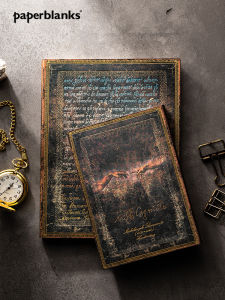 Paperblanks | Sổ Nhật Ký Học Sinh Retro cho Đọc và Ghi Chép