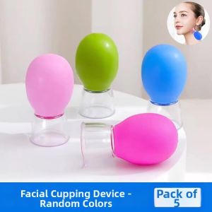 Face Massage Lifting Scraping Cupping Device