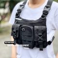 TAS DADA PRIA TERBARU / TAS DADA PRIA TACTICAL BLACK NEISDA. 