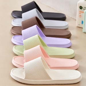 2025 New! Soft Textured Indoor Slippers for Ladies - Non - slip Material Ideal for Young Women Super Soft Bestseller #WT326