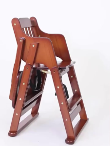 Baby High Chair Inspired Adjustable Stylish Baby Dining High Chair Seat