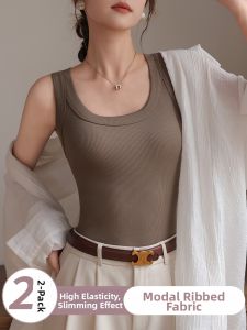 Slimming Concealing Auxiliary Breast Backless Top