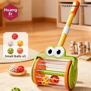 HUANGER | Intellectual Development Children Toy Vacuum Cleaner