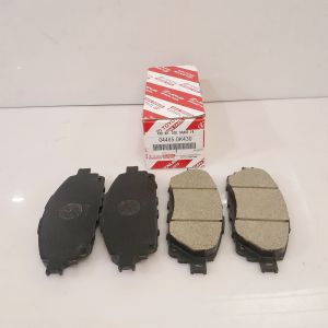 BRAKE PAD REM DPN TOYOTA INNOVA REBORN 0RIGINAL