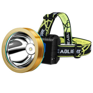 LVZI | Rechargeable Ultra Bright LED Headlamp